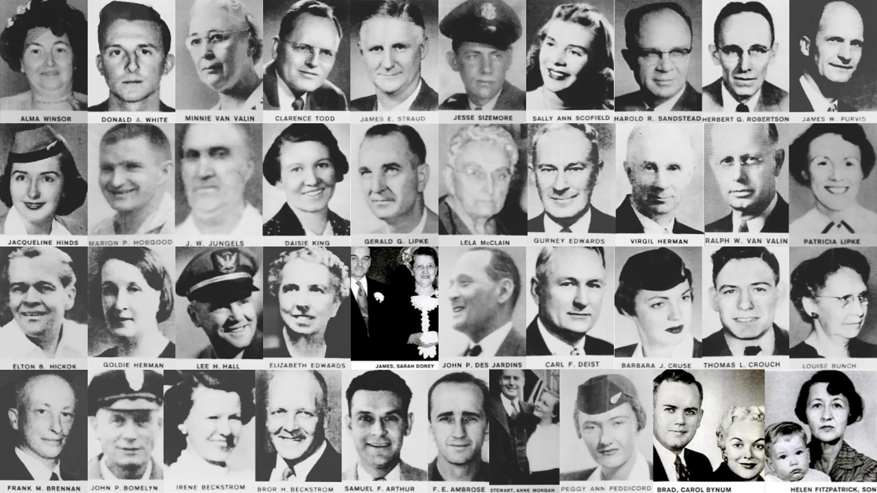 70 years later: A place to reflect, honor victims of United 629 plane bombing